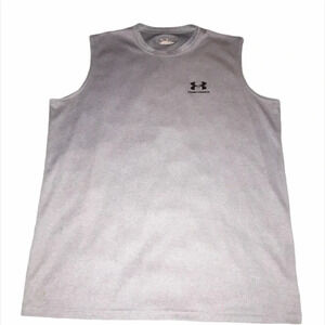 Under Armour Men’s Gray Tank